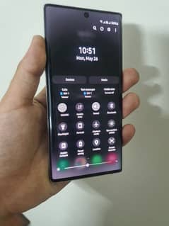 URGENT samsung galaxy note 10 dual sim white color 8gb 256gb