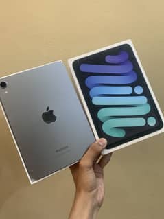 iPad mini 7 (128)gb