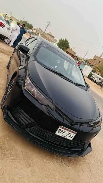 Toyota Corolla GLI 2018
