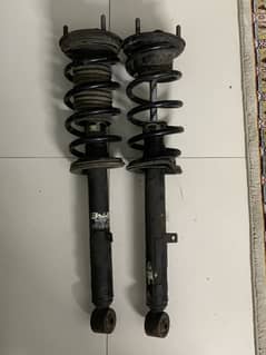 Toyota Mark X / Crown Electrical Shocks (Without Motor)