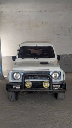 Suzuki Potohar 1994