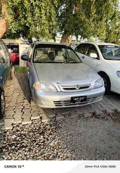 Suzuki Cultus 2004