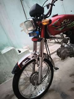new Asia bike 23 model neat and clean