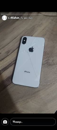 back