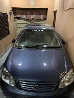 Toyota Corrola Se Seloon