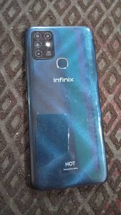 infinex hot 10 4gb 128gb