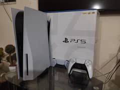 Playstation 5 (ps5) disc edition