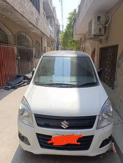 Suzuki Wagon R 2020