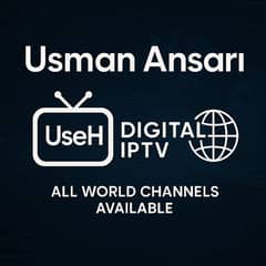 U. S. E. H Digital iptv