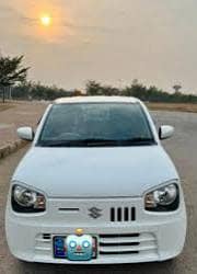 Suzuki Alto vxr 2024  sportless