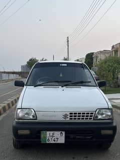 Suzuki Mehran 2016/2017