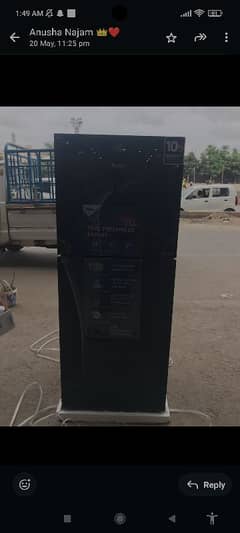 inverter Haier Refrigerator for sale