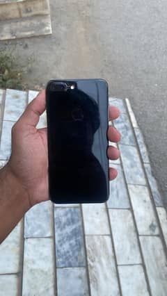 IPHONE 7plus PTA approve 256 gb