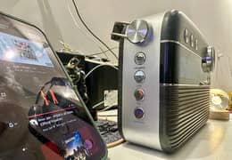 SAREGAMA Carvaan Premium SC01 Portable Digital Music Player