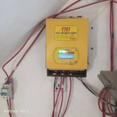 MPPT solar battery charger