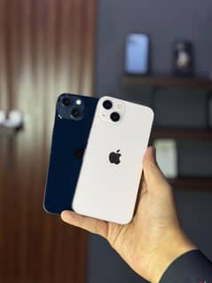 Iphone 13 128 gb PTA APPROVED 98% health