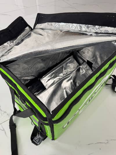 Delivery bag for sale