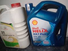 car engine oil 4L