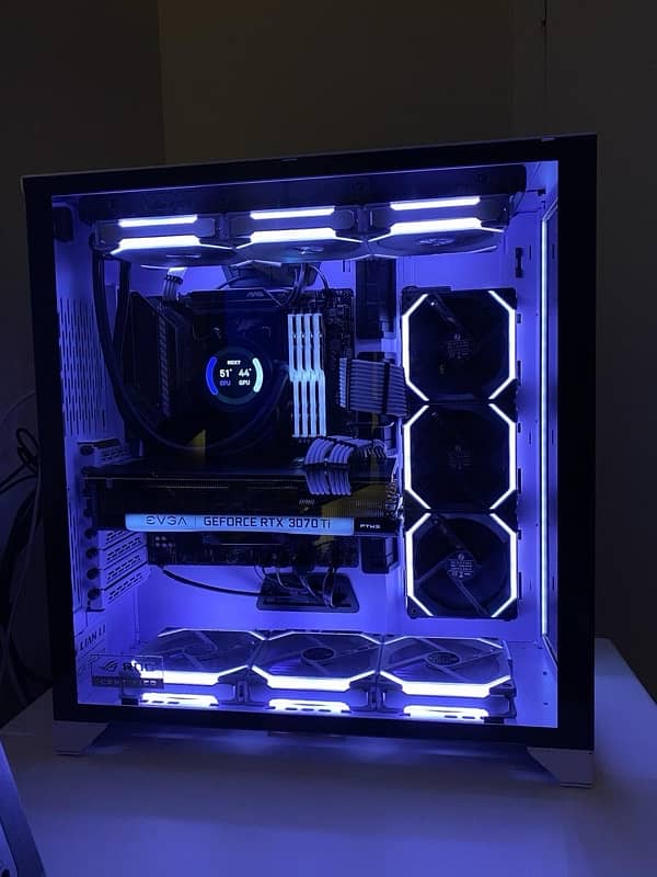 Intel i5 14600k RTX 3070ti Gaming PC 0