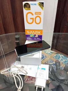 TECNO SPARK GO 2024