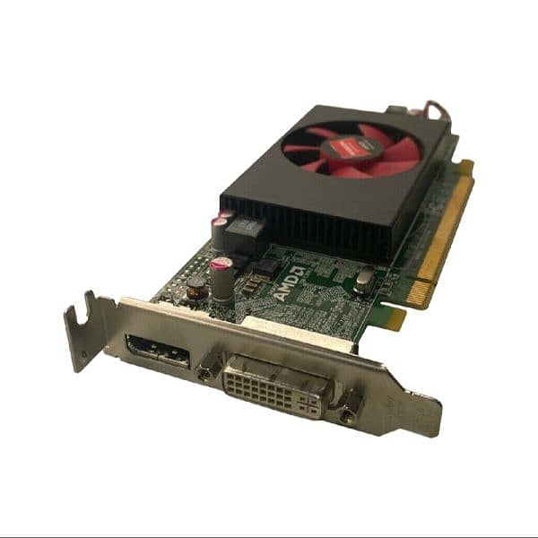 AMD RADEON HD8490 1GB DDR3 64BIT GAMING GRAPHICS CARD 1