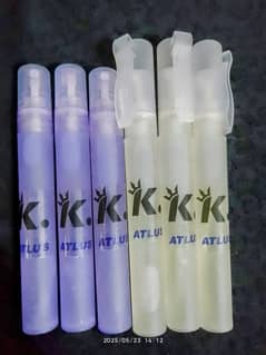 K. Fragrances