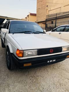 Nissan sunny 88 Automatic