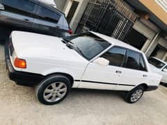 Nissan sunny 88 Automatic