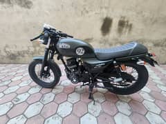 INFINITY HI-SPEED 150