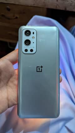 one plus 9 Pro 128 gb dual sim approved