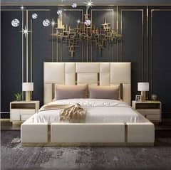 Duble bed