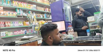 Male/Female Doctor is required. Call:03004631819