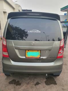 Suzuki Wagon R 2014
