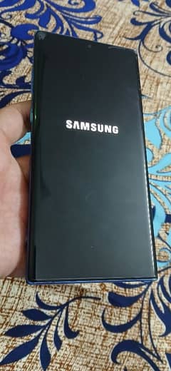 Samsung Galaxy Note 10 plus 5G for sale