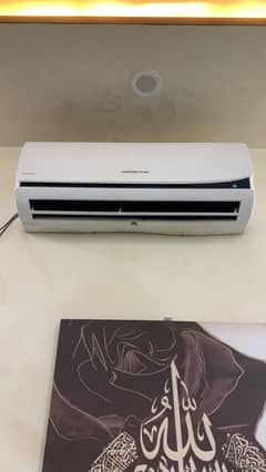 Selling air conditioning