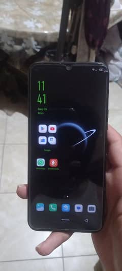 Infinix hot 8