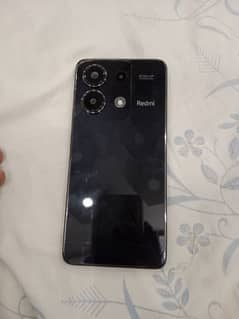 Redmi not 13 8+4GB RAM 256GB storage