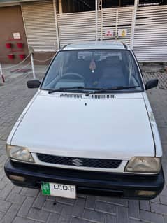 Suzuki Mehran VX 2007 Familiy Car