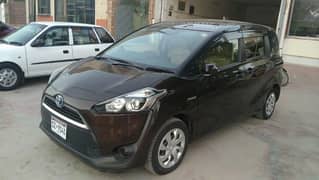 Toyota Sienta 2022