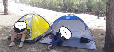 tents
