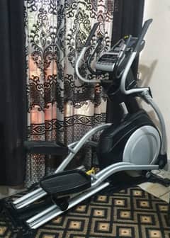 Elliptical