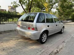 Suzuki cultus 2016 model limited edition