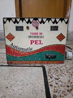 7000 Watt Pure Copper stabilizer for Sale