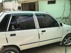 Suzuki Mehran 2017