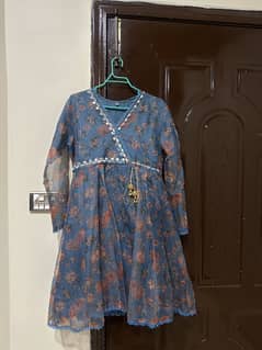 3 pcs branded dresses for eid