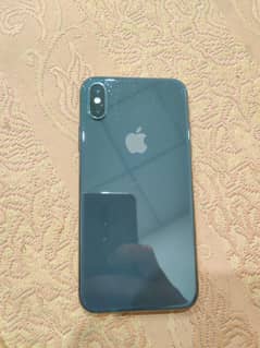 iphone x 256