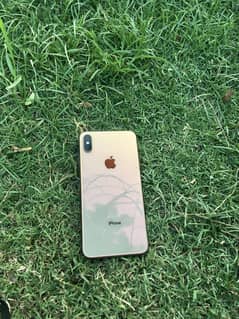 iPhone XS MAX 256gb Dual PTA HK Model