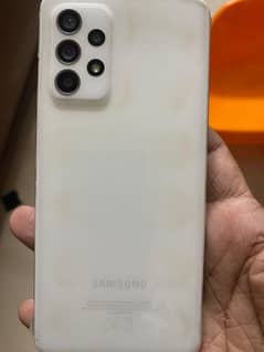galaxy A52  pta  approved  with box