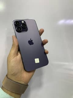 IPHONE 14 PRO MAX (128GB) JV NON PTA