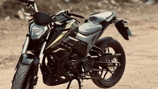 Hi Speed Batllo 200cc